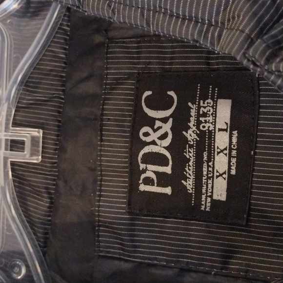 PD&C puffer hooded Jacket SOLD, SOLD SOLD - Picture 10 of 11